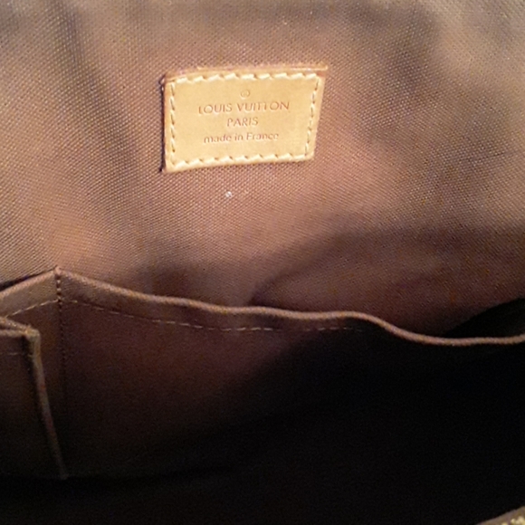 AUTHENTIC LOUIS VUITTON TIVOLI GM - Picture 5 of 8